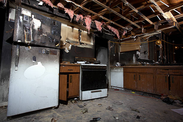 Licensed Board Up Services service in Columbus, MS - Meridian Smoke Damage
